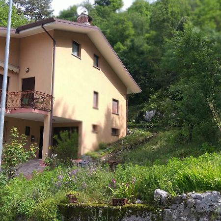 Terrazza Sul Borgo Villa Venzone Dış mekan fotoğraf