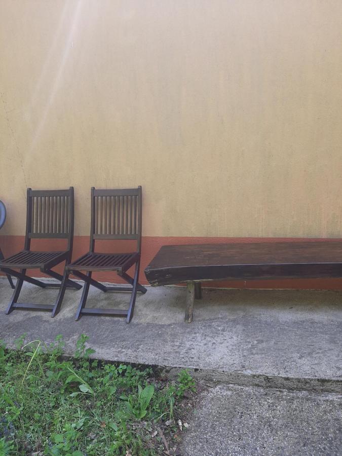 Terrazza Sul Borgo Villa Venzone Dış mekan fotoğraf