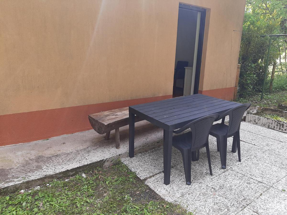 Terrazza Sul Borgo Villa Venzone Dış mekan fotoğraf