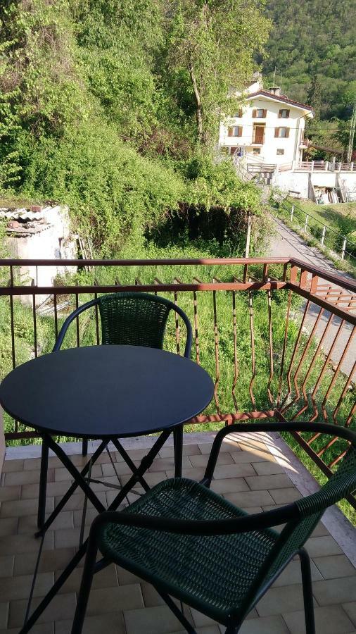 Terrazza Sul Borgo Villa Venzone Dış mekan fotoğraf