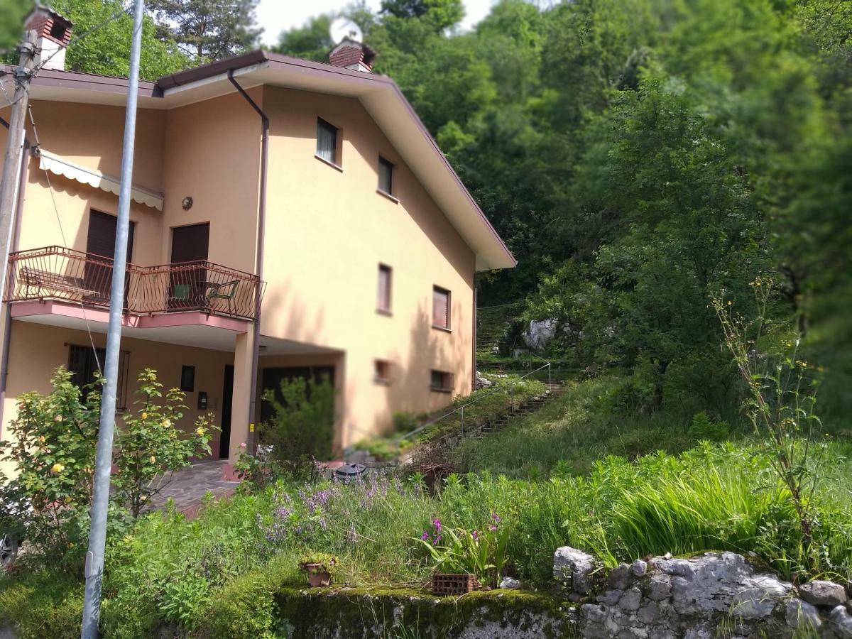 Terrazza Sul Borgo Villa Venzone Dış mekan fotoğraf