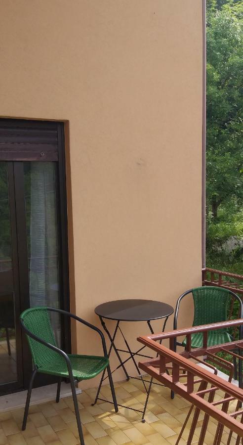 Terrazza Sul Borgo Villa Venzone Dış mekan fotoğraf