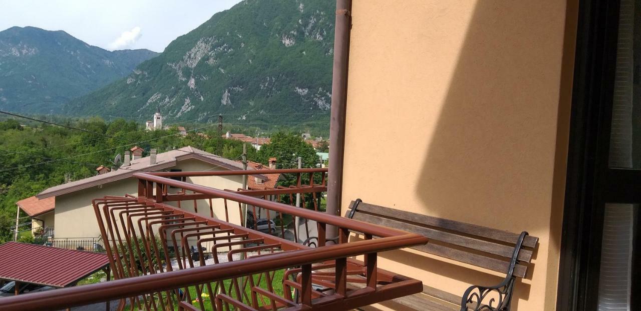 Terrazza Sul Borgo Villa Venzone Dış mekan fotoğraf