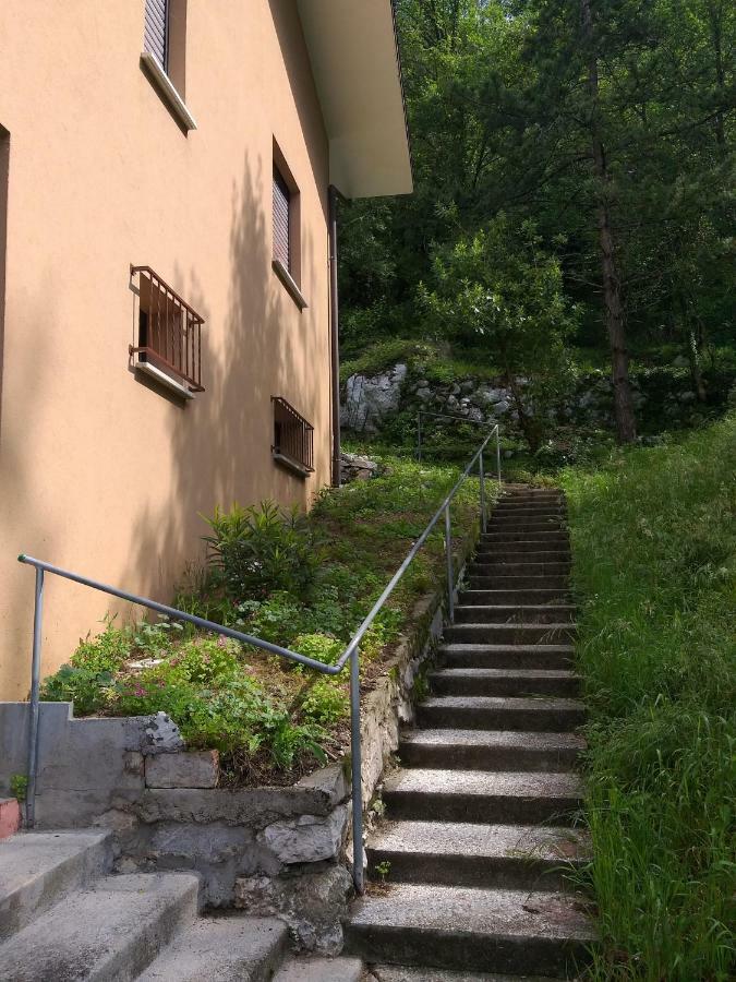 Terrazza Sul Borgo Villa Venzone Dış mekan fotoğraf